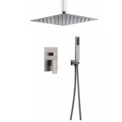 All-In-One Kit with Rough in-Valve