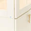 Fantosini Display Cabinet - Creamy Pearl