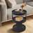 Fernow Side Table Small End Table Modern Nightstand-175819246