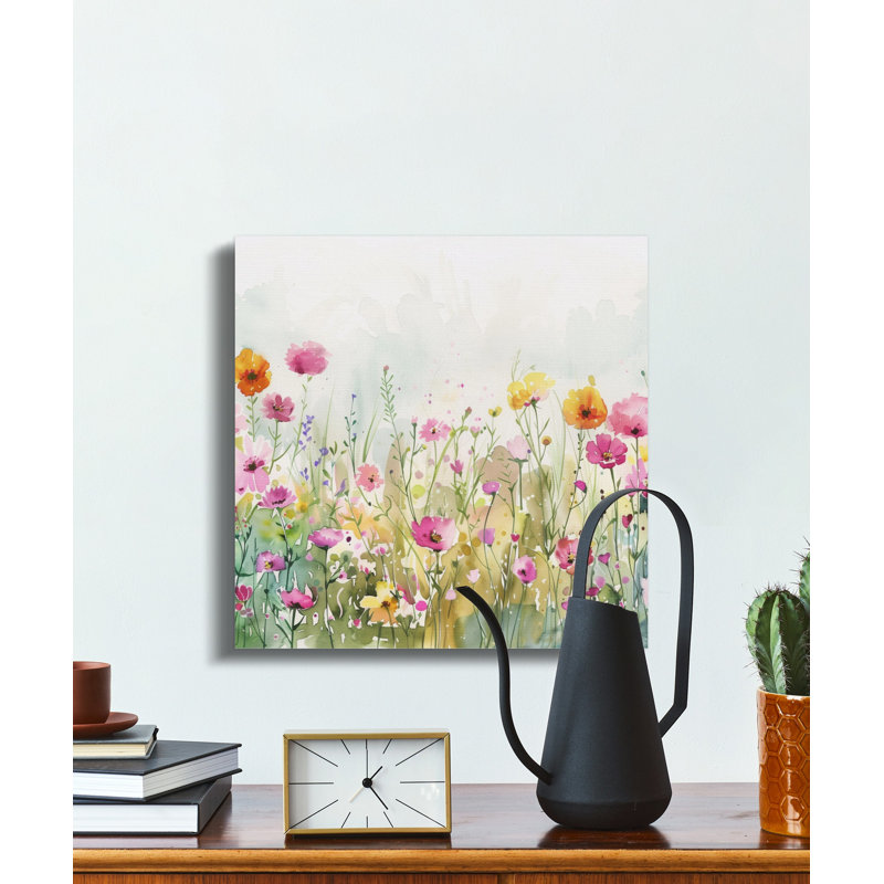Wrapped Canvas Print Set, 10x10
