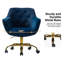 Chaise de travail Clio à hauteur réglable-459673730