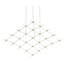 Lustre unique à 25 lumières DEL Constellation®-44563627-70924140