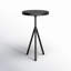 Corin Stone End Table