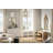 Glimmering Heights 8-Drawer Dresser with Cabinet