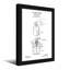 Schéma de brevet de la pompe pour le bain et la buanderie-121370570-121370568-121370569