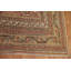 Tapis unique rouge / brun 12 pi 10 po x 16 pi Munich