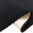 Custom Size Antibacterial Anti Slip Latex Back Low Profile Loop Pile Solid Burnt Orange Runner Rug by Feet-882465182