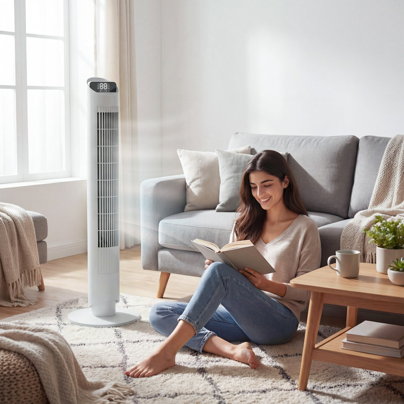 Tower Fan