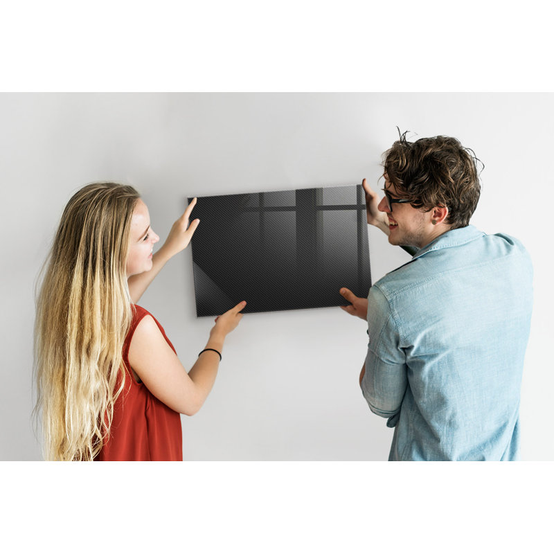 Magnetic Glass Dry Erase Board