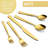 Orren Ellis Agnuni Stainless Steel Flatware Set - Service for 4-295398413