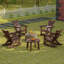 Table basse Roseann-105453029