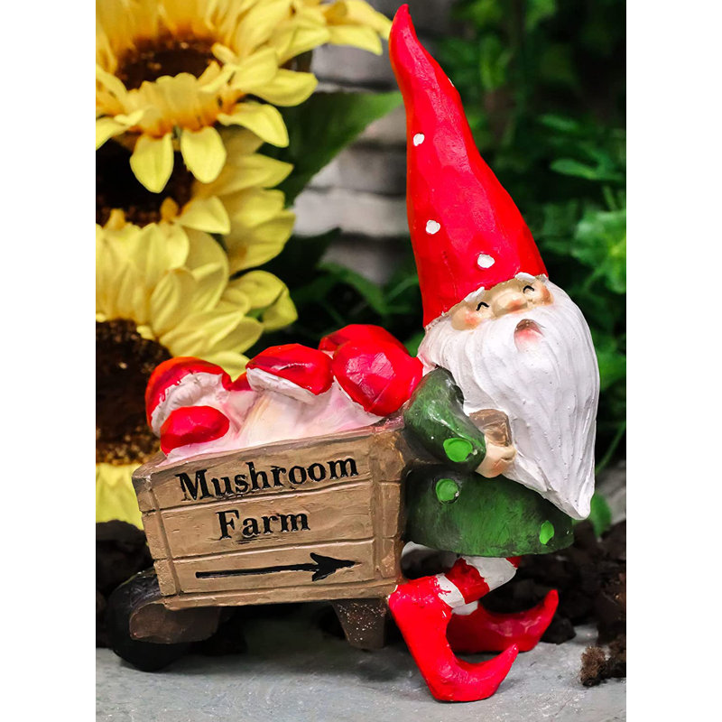 Fantasy & Sci-Fi Plastic Garden Statue