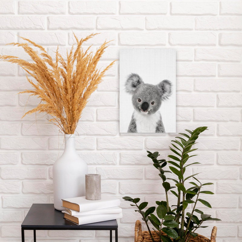 Wrapped Canvas Print, 45.72" H x 30.48" W