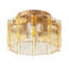 Plafonnier encastré 3 lumières Modern