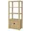 Armoire-pilier à 3 tablettes Susac