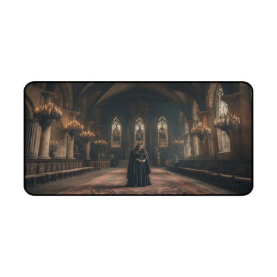 Polyester Desk Pad