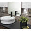 1.9" x 5.9" Glass Subway Mosaic Wall & Floor Tile-61485179