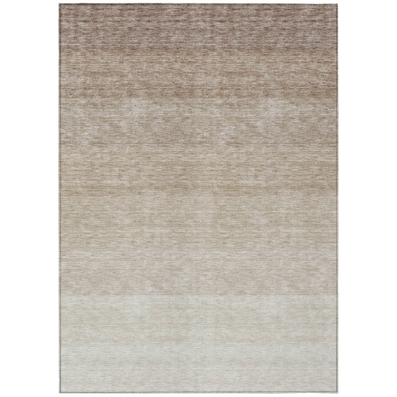  Machine Washable Indoor/Outdoor Kitchen Mat, Rectangle 8' x 10'