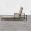Hoyt 35'' Outdoor Metal Chaise Lounge-460084295-534516077