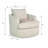 Mills Upholstered Swivel Barrel Chair-78008193