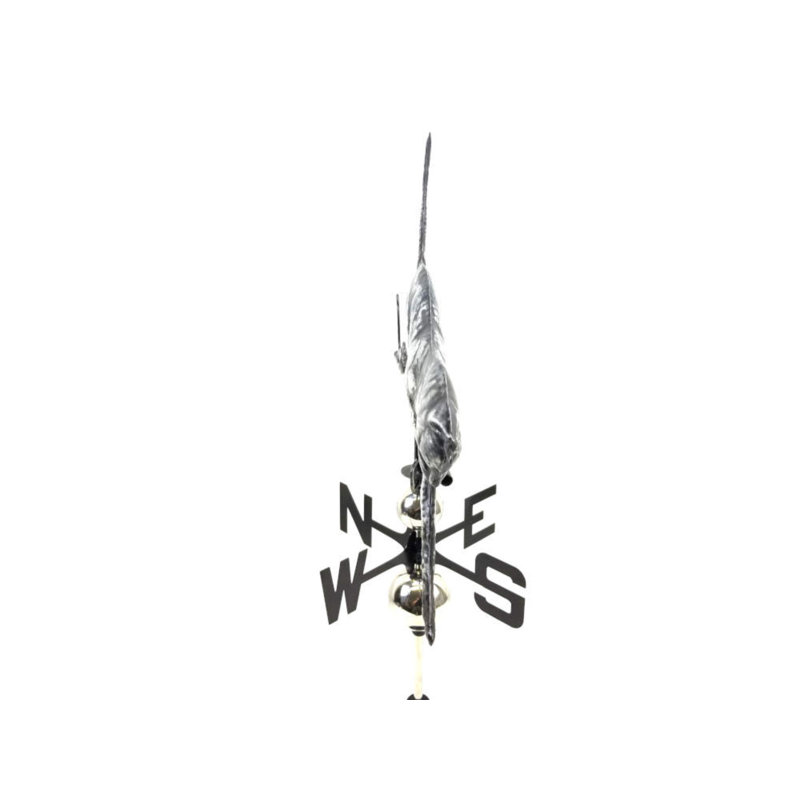 Alpine 85cm H Metal Animals Weathervane