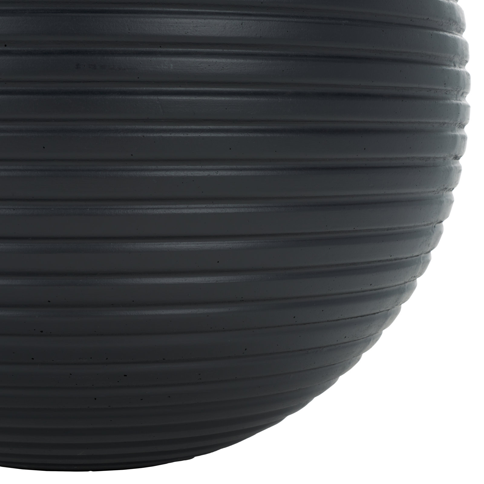 Waikiki 20" Urn Planter, Black