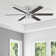 Kaliza 56'' Ceiling Fan with LED Lights and Remote Included