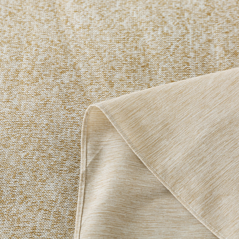 Coverlet, Queen Coverlet + 2 Queen Shams + 1 Throw Pillow, Camel
