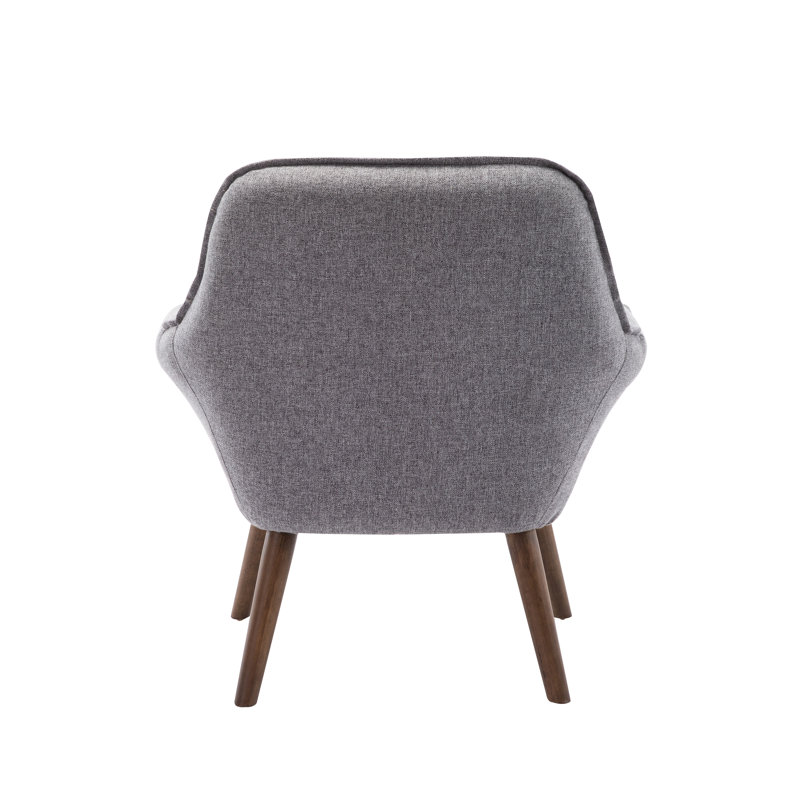 Armchair, Grey