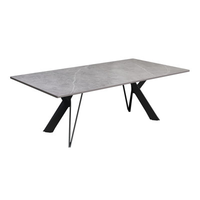 Christyann Four Leg Coffee Table