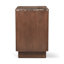 Caden Accent Cabinet Walnut, Emperado
