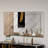 Modern Argyle Wall Mirror, 23.6 x 47.2 x 0.9 inches | 100% MDF with Ecological Flotal-E Finish | Geometric Design in Elegant White | Perfect for Home Decor, Living Room, or Entryway, Easy Wall Mount