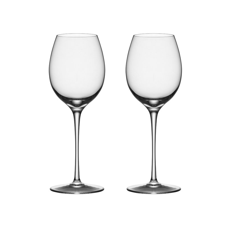 Premier Crystal Wine Glass
