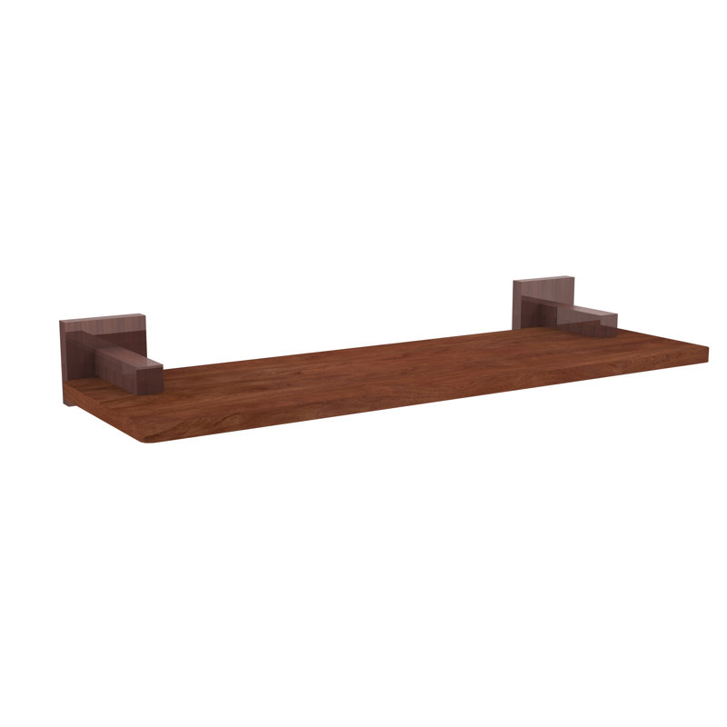 Haranu Bracket Shelf, Antique Copper