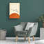 «Kubistika Sunset Dreams», art sur toile-95427149