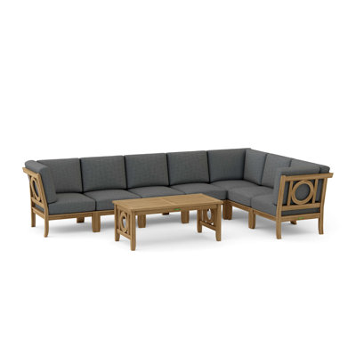 ENSEMBLE DE SIÈGE MODULAIRE ENSEMBLE-136