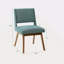 Chaise de salle à manger (ensemble de 2)-1715384505