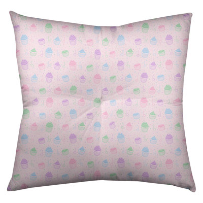 Coussin de sol Katelyn Elizabeth