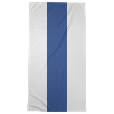 Denver Throwback Football Stripes 