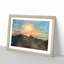 Morning Light by Fujishima Takeji - Picture Frame Painting Print-55581693-55581694