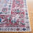 Tucson Performance Machine Washable Oriental Rug-1098692019