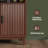 47.2" W Home Bar Furniture With Removable Wine Rack, Glass Holder-764848460