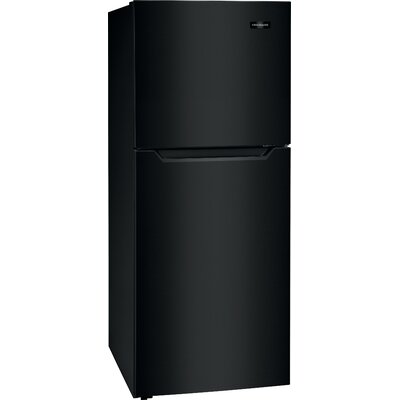 Frigidaire Series 24"" Counter Depth Top Freezer Energy Star 10.1 cu. ft. Refrigerator -  FFET1022UB