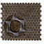 Hudson Penny Round .80" x .80" Porcelain Penny Round Mosaic Wall & Floor Tile