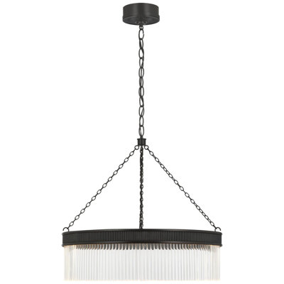 Menil 4 - Light LED Chandelier