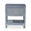 Summer Retreat 2 - Drawer Rattan Nightstand-80743596