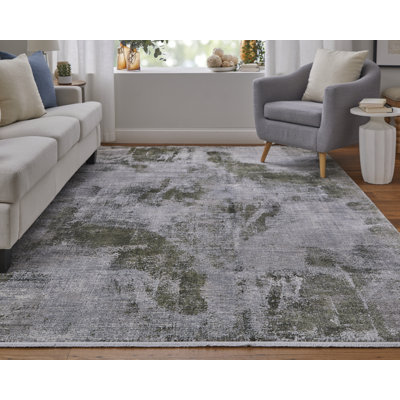 Tapis rectangulaire Lindstra