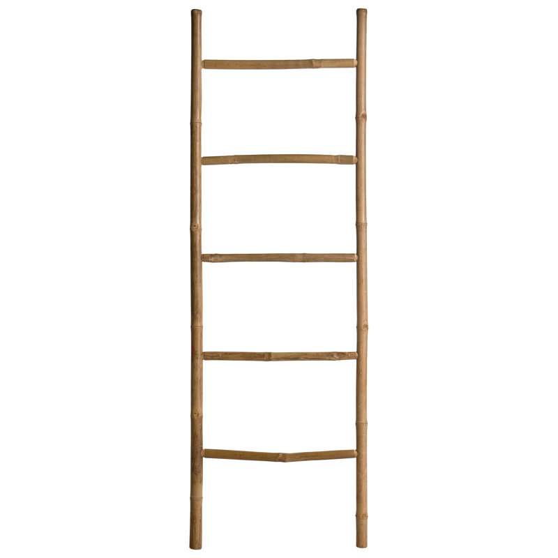 50 cm L 5 - Bar Freestanding Towel Stand