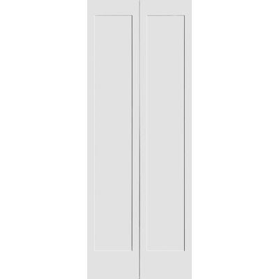 Porte pliante 1 panneau