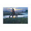Summer Camp Sunrise by David Edward Kucera - Wrapped Canvas Painting-1478633394